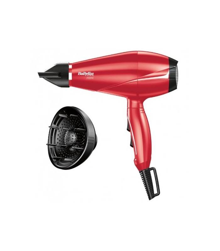 سشوار حرفه ای بابیلیس 2000 وات Babyliss 6604 E