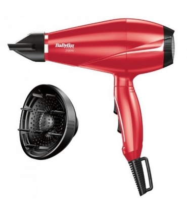سشوار حرفه ای بابیلیس 2000 وات Babyliss 6604 E