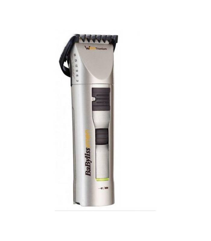 ماشین اصلاح سر و صورت بابیلیس E780SDE کلیپر Babyliss E780SDE Clipper