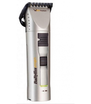 ماشین اصلاح سر و صورت بابیلیس E780SDE کلیپر Babyliss E780SDE Clipper