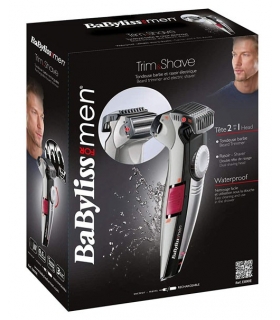 شیور بابیلیس ای 890 ای Babyliss E890E Shaver