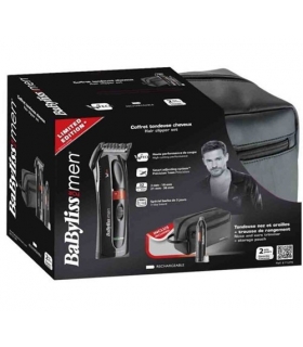 ماشین اصلاح سر و صورت و موزن گوش و بینی بابیلیس Babyliss E712PE