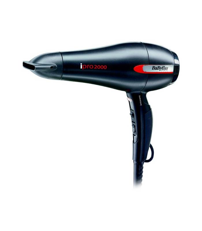 سشوار حرفه ای بابیلیس 6632 ای Babyliss 6632E Hair Dryer