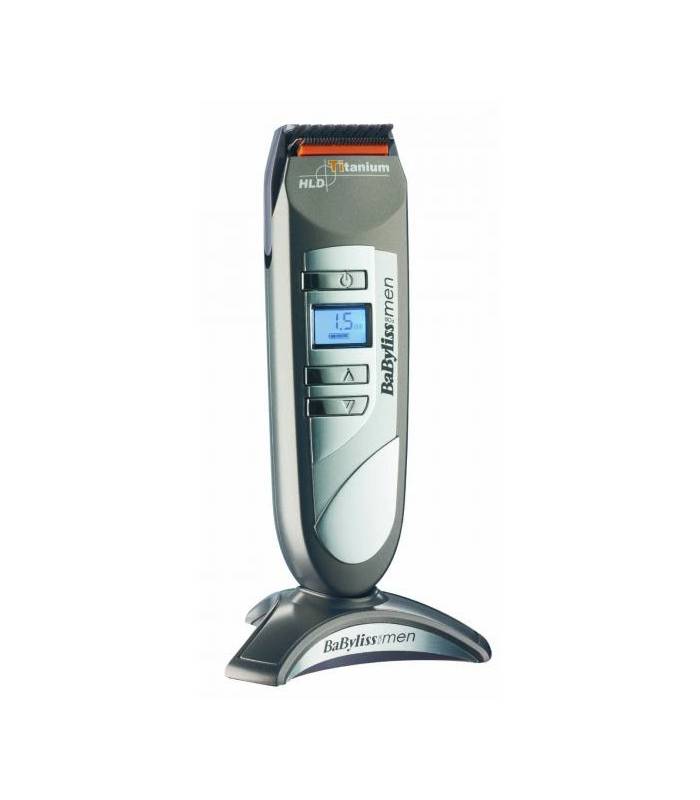 ماشین اصلاح صورت بابیلیس E850XE الکترونیکی Babyliss E850XE Trimmer