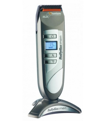 ماشین اصلاح صورت بابیلیس E850XE الکترونیکی Babyliss E850XE Trimmer