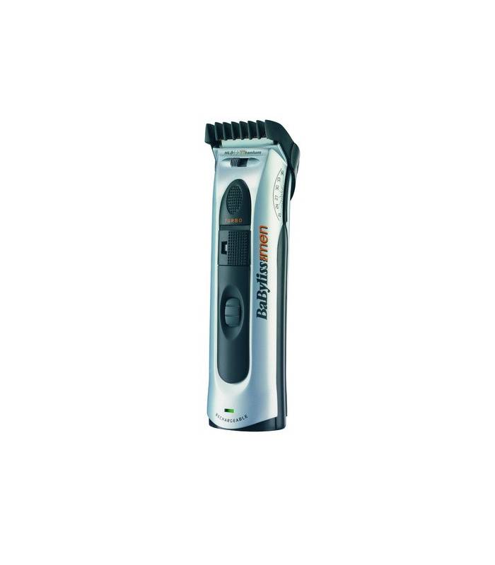 ماشین اصلاح سر و صورت بابیلیس E762YDE کلیپر BaByliss E762YDE Clipper