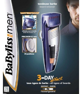 ماشین اصلاح سر و صورت بابیلیس E843XE تریمر Babyliss E843XE Trimmer