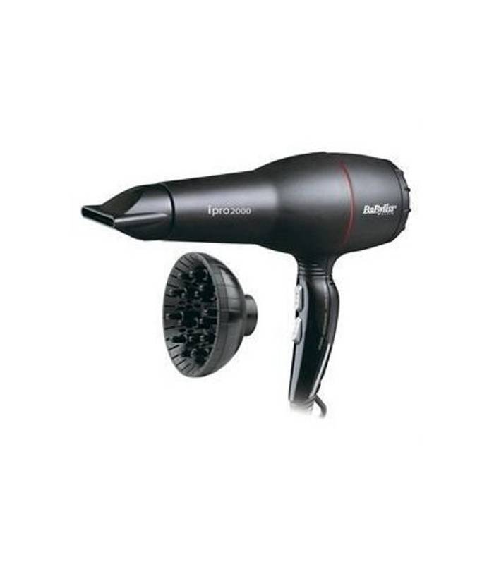 سشوار حرفه ای بابیلیس 6642 ای Babyliss 6642E Hair Dryer