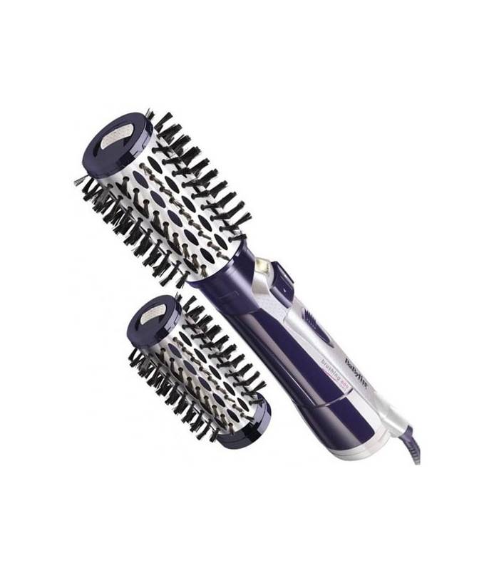 سشوار برس دار چرخشی بابیلیس ای اس 550 ای Babyliss AS550E Hair Dryer