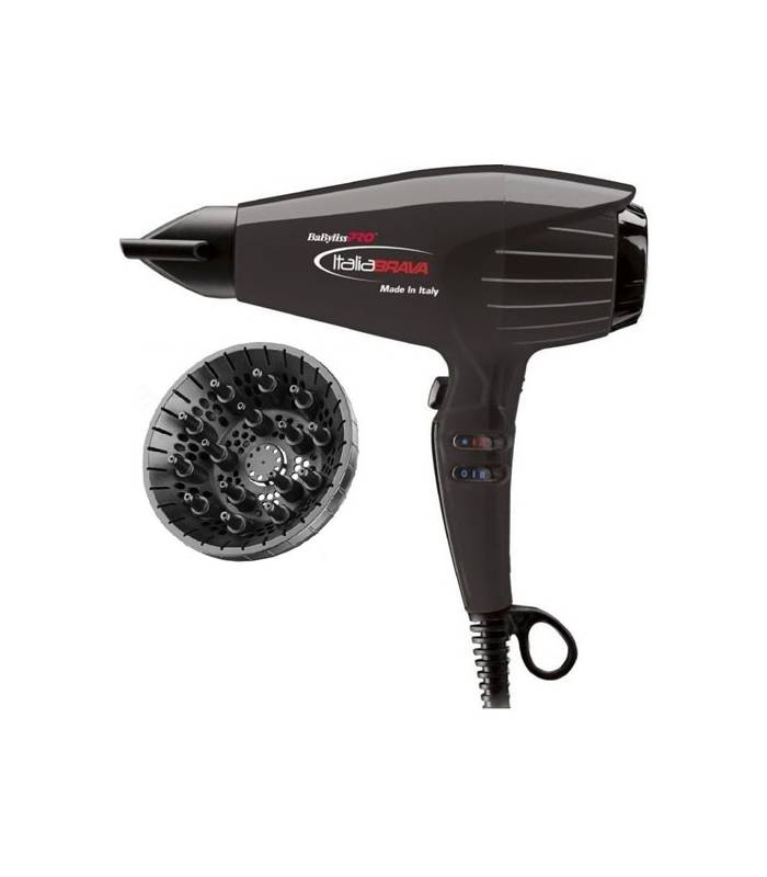 سشوار حرفه ای بابیلیس Babyliss BABFB1BE Professional Hair Dryer