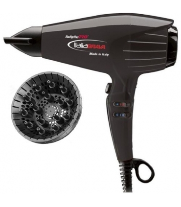 سشوار حرفه ای بابیلیس Babyliss BABFB1BE Professional Hair Dryer