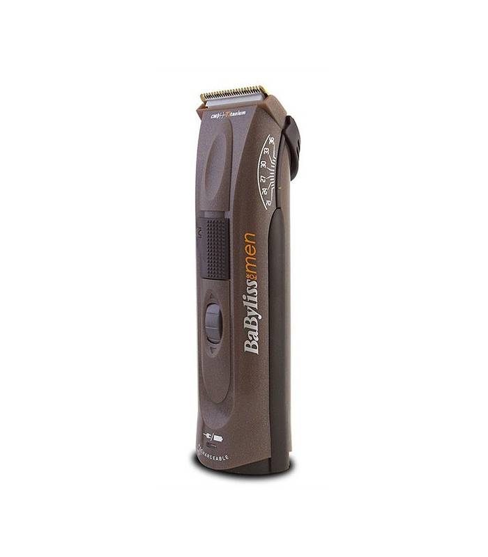ماشین اصلاح سر و صورت بابیلیس Babyliss E763XDE Hair Clipper