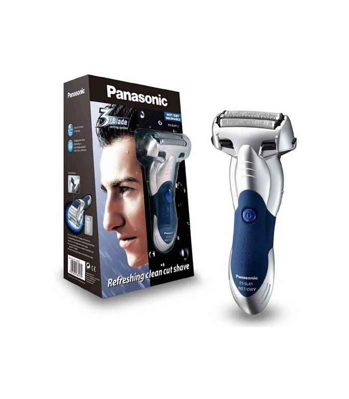ماشین اصلاح صورت (ریش تراش) پاناسونیک Panasonic ES-SL41