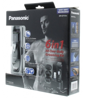 ماشین اصلاح سر و صورت و بدن پاناسونیک Panasonic ER-GY10 Clipper