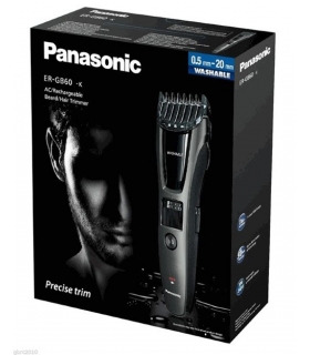 ماشین اصلاح سر و صورت پاناسونیک Panasonic ER-GB60