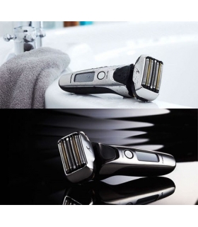 ماشین اصلاح صورت (ریش تراش) پاناسونیک Panasonic ES-LV9N-S Shaver