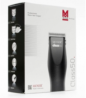 ماشین اصلاح حجم زن موزر کلاس 50 حرفه ای Moser CLASS 50