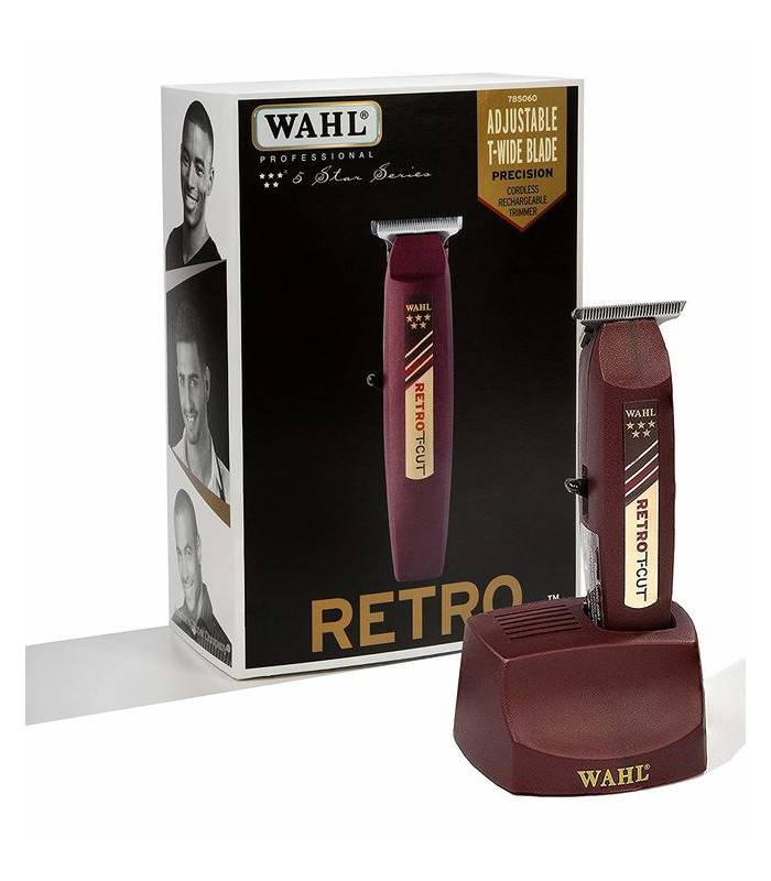ماشین اصلاح سر و صورت وال رترو Wahl Retro 8412 Trimmer