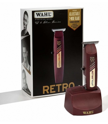 ماشین اصلاح سر و صورت وال رترو Wahl Retro 8412 Trimmer