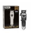 ماشین اصلاح سر صورت وال مجیک کلیپ متال ادیشن سفارش اروپا و آمریکا با سیم بی سیمWahl 5-Star Magic Clip Metal Edition 8509 Clipper