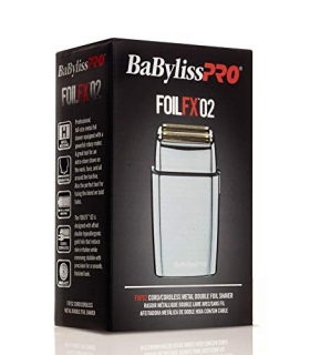 شیور فویلی شارژی بابیلیس پرو فویل BaBylissPRO FOILFX02