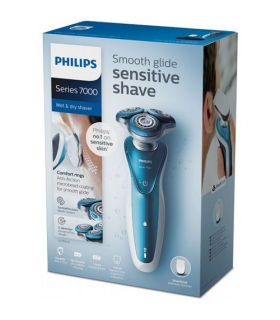 ماشین اصلاح صورت ریش تراش فیلیپس چرخشی Philips S7370/12
