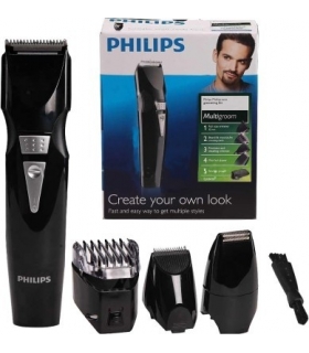ست ماشین اصلاح سر و صورت و موزن فیلیپس Philips QG3030 Multi Groom