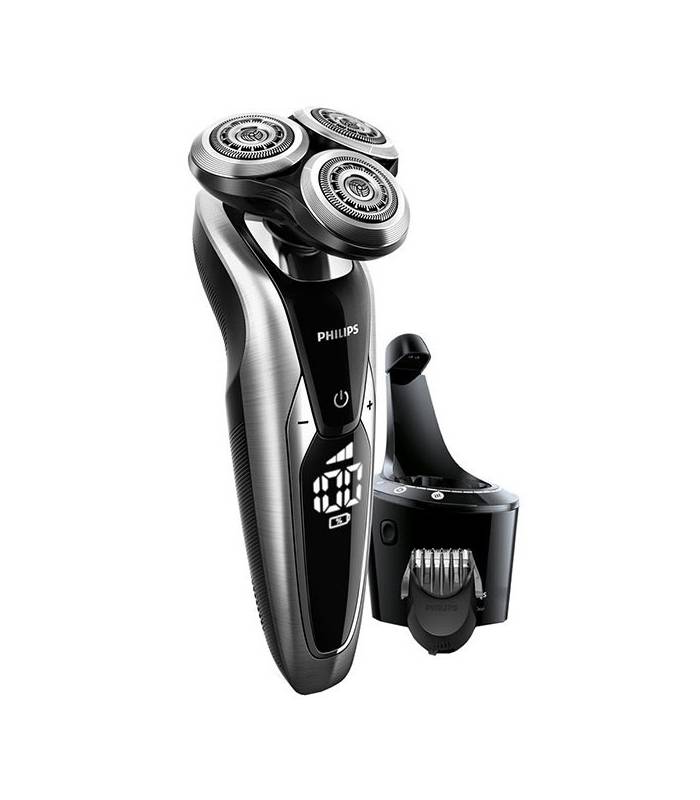 ماشین اصلاح صورت (ریش تراش) فیلیپس چرخشی Philips S9711/23 Shaver
