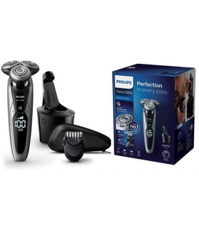 ماشین اصلاح صورت (ریش تراش) فیلیپس چرخشی Philips S9711/23 Shaver