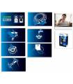 ماشین ریش تراش فیلیپس پاور تاچ Philips PT870/16 Power Touch Shaver