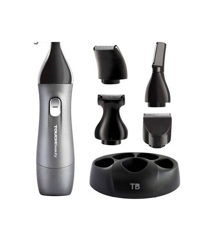 ست موزن گوش و بینی تاچ بیوتی تی بی 0868 بی Touch Beauty TB0868B