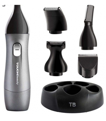 ست موزن گوش و بینی تاچ بیوتی تی بی 0868 بی Touch Beauty TB0868B