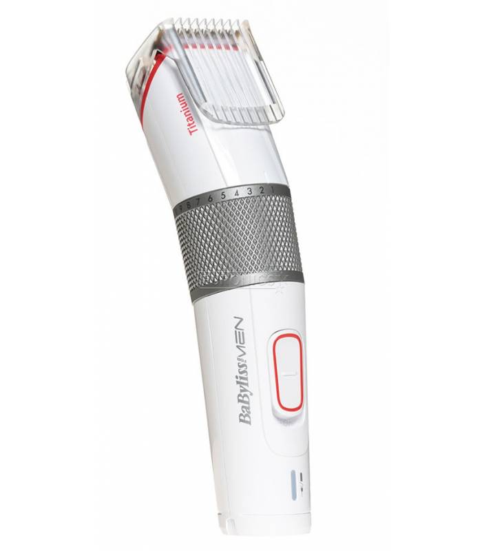 ماشین اصلاح سر و صورت بابیلیس پرو 40 تیتانیوم E971E کلیپر BaByliss Pro 40 Titanium E971E Clipper