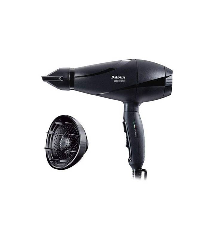 سشوار بابیلیس 6613 دی ای Babyliss 6613DE Hair Dryer