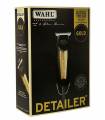 ماشین اصلاح وال دیتیلر با سیم لیمیتد ادیشن بلک اند گلد 1100-8081 Wahl 5 Star Limited Edition Black & Gold Detailer