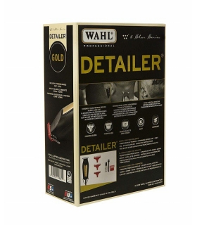 ماشین اصلاح وال دیتیلر با سیم لیمیتد ادیشن بلک اند گلد 1100-8081 Wahl 5 Star Limited Edition Black & Gold Detailer