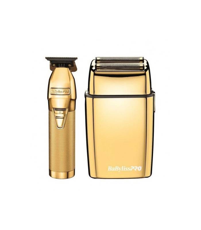 ماشین اصلاح و ریش تراش بابیلیس پرو گلد اف ایکس BaByliss PRO GOLDFX Trimmer and Shaver