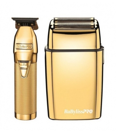 ماشین اصلاح و ریش تراش بابیلیس پرو گلد اف ایکس BaByliss PRO GOLDFX Trimmer and Shaver