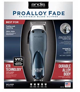 ماشین اصلاح حجم زن اندیس پرو الوی فید Andis Pro Alloy Fade Clipper