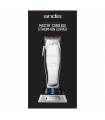 ماشین اصلاح حجم زن اندیس مستر سیلور شارژی لیتیوم یون Andis Master Cordless Lithium-Ion