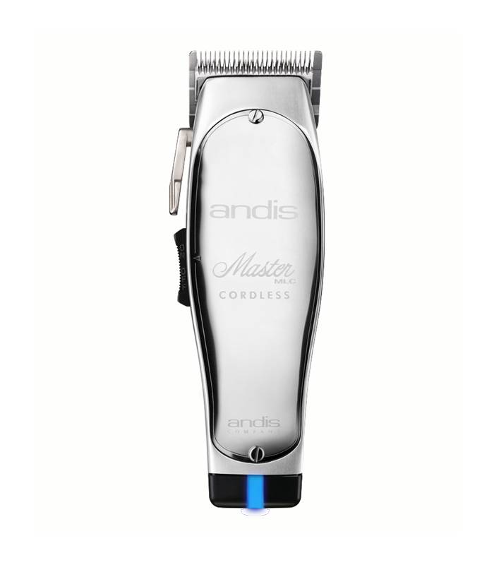 ماشین اصلاح حجم زن اندیس مستر سیلور شارژی لیتیوم یون Andis Master Cordless Lithium-Ion