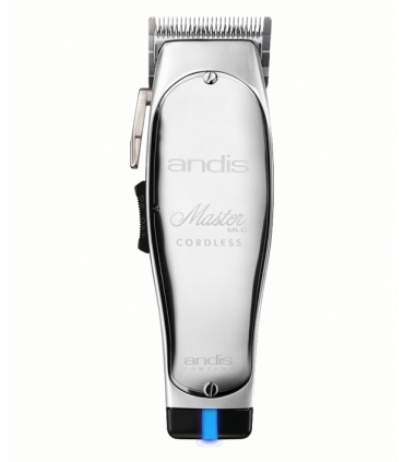ماشین اصلاح حجم زن اندیس مستر سیلور شارژی لیتیوم یون Andis Master Cordless Lithium-Ion