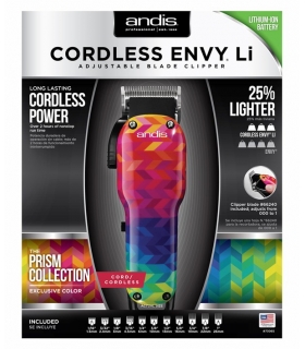 ماشین اصلاح حجم زن اندیس انوی لی بی سیم Andis Cordless Envy Li
