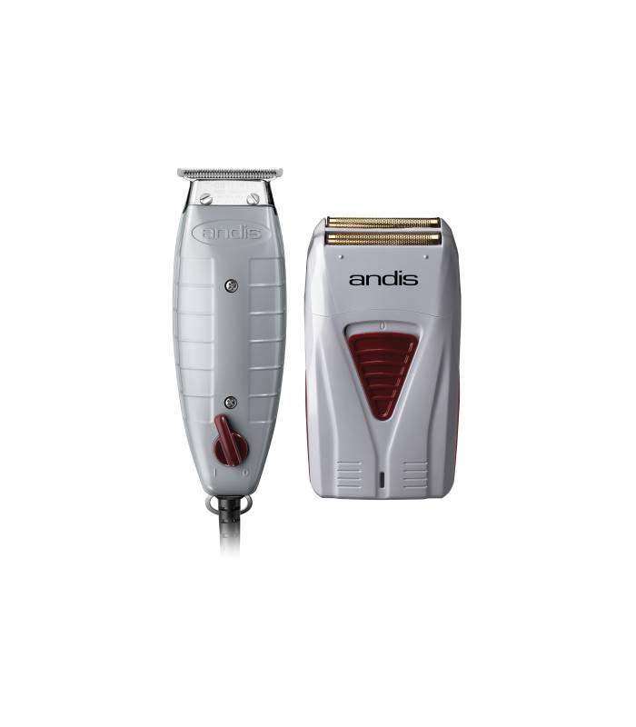 ست ماشین اصلاح و شیور اندیس فینیشینگ کومبو Andis finishing combo trimmer with shaver