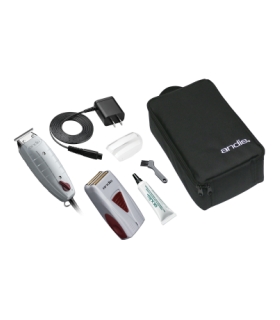 ست ماشین اصلاح و شیور اندیس فینیشینگ کومبو Andis finishing combo trimmer with shaver