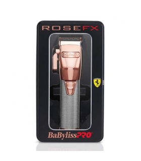 ماشین اصلاح سر بابیلیس کلیپر پرو رز اف ایکس لیتیوم BaByliss PRO RoseFX Lithium Clipper