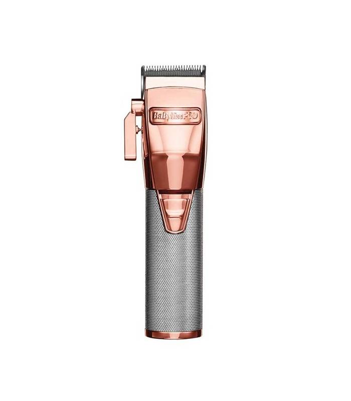 ماشین اصلاح سر بابیلیس کلیپر پرو رز اف ایکس لیتیوم BaByliss PRO RoseFX Lithium Clipper