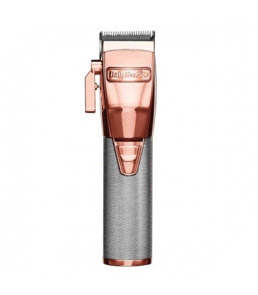 ماشین اصلاح سر بابیلیس کلیپر پرو رز اف ایکس لیتیوم BaByliss PRO RoseFX Lithium Clipper