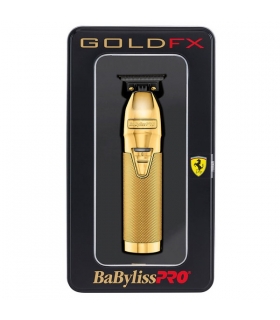ماشین اصلاح خط زن گلد بابیلیس اروپا و آمریکا BaBylissPRO FX 7870 GDB GoldFX