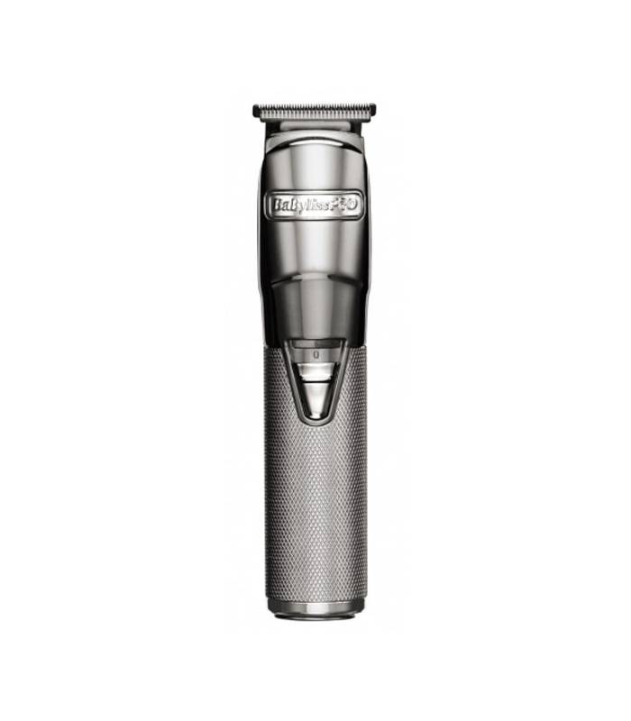 ماشین اصلاح سر و صورت بابیلیس تریمر پرو سیلور اف ایکس لیتیوم نقره ای BaBylissPRO FX788S SilverFX Lithium Trimmer